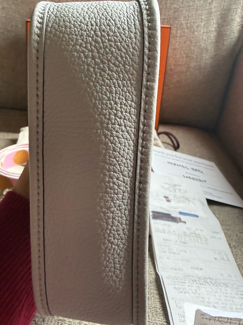 Hermes Evelyne TPM Authentic - Picture 2 of 11